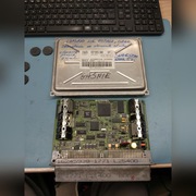 Opel Frontera B ISUZU PCM32U 8973091380 DMTJ 3.2L 