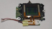 Nikon D90 Matryca CMOS