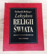 Gerhard J. Bellinger - Leksykon religii świata (1999)