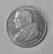 Moneta 1000 zł Jan Paweł II 1982 srebro