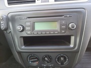 Radio Skoda Rapid 2013