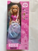 Lalka ROXIE Mała Księżniczka + Akcesria (ELEFUN)