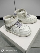 Sneakersy wysoki Calvin Klein rozm. 22