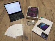 Apple iPad Pro M2 4th gen. 8/512GB jak nowy, Magic Keyboard i Apple Pencil