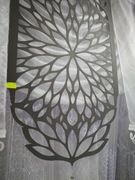 Panel ażurowy z filcu