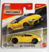 Matchbox 2023 Toyota GR Supra 
