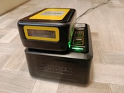 Kärcher 18V: Akumulator 2.5 Ah + Szybka Ładowarka Bateria Myjka Odkurzacz 