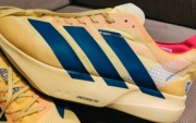 Buty do biegania Adidas adizero adios 4M.