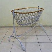 ANTYCZNE ŁÓŻECZKO dla dziecka kołyska