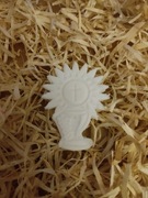 Mydełko Kielich z hostią duży Pierwsza Komunia