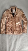 Kurtka męska skórzana parka Milestone R-54 XL