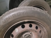 citroen c3 prawie nowe koła 175/65/14 et 24