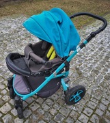 wozek 3w1 TUTEK Grander  wózek