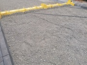 Łata brukarska / drogowa do 8 m NOWA