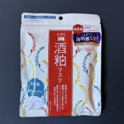 Japońska maseczka w płachcie Sake Kasu Wafood Made 10 szt.