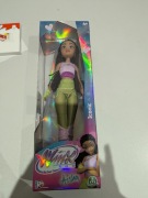 Lalka Winx reboot Aisha 