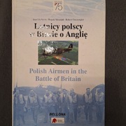 Lotnicy polscy w Bitwie o Anglię 