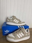 Buty damskie adidas forum kremowe autentyki roz 36 2/3