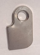 Dorabiania mocowań, uchwytów, kryz, części maszyn Aluminium,stal nierdzewna