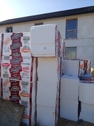 Styropian podłoga EPS 100