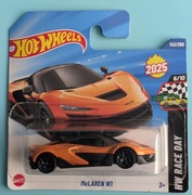 Hot Wheels McLaren W1