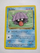 Pokemon Slowpoke 54/62 Fossil stan 4/6