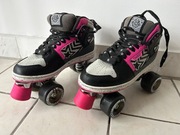 WROTKI OXELO damskie QUAD 5 WOMAN rozmiar 36 NIEUŻYWANE