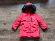 Reserved niepowtarzalna zimowa kurteczka 98