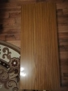 Ława lakierowana z czasów PRL-u (lata 70-te)