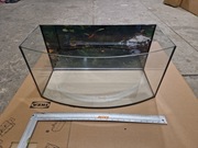 Akwarium panoramiczne 60 litrów (tylko odbiór osobisty)