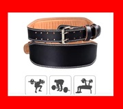 Pas kulturystyczny trójbój siłowy