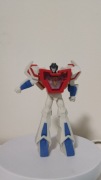 Figurka kolekcjonerska transformer, z mechanizmem 