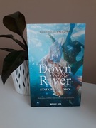 Książka Down by the River Statkiem na dno Magdalena Brzezińska na faktach 