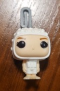 Figurka ELEVEN spinacz Stranger Things Kinder Joy Funko Pop VC356