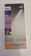 Lampa biurkowa Rgb Lethe z wbudowanym akumulatorem