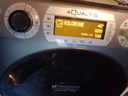 Pralka  na części  ariston panel dotykowy