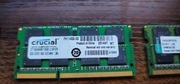 Pamięć RAM DDR3L Crucial 16 GB CRUCIAL KINGSTON 2x 8GB