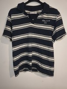 Koszulka z kołnierzykiem Zara 