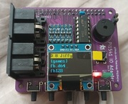 Pi1541 Hat + RPi Zero cały zestaw  Commodore C64 128