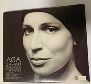 AGA ZARYAN PICKING UP THE PIECES