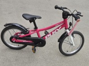 Rower dziecięcy Puky Cyke 16 Sixteen  16" rowerek dziecięcy dla dziewczynki