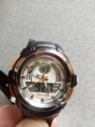 SLAZENGER zegarek sportowy, alarm,  datownik, stoper, wodoszczelny 50m
