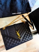 Torebka oryginalna marki Yves Saint Laurent 