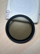 Filtr Regulowany K&F Concept Nano-B VND ND2-400 | 82mm | Stan Idealny