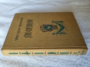 seria ZÓŁTY TYGRYS - Noc wielkiej rady - wydanie 1976 r