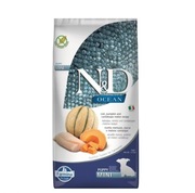 Farmina Dog N&D Ocean Puppy Mini Dorsz. 7 kg