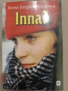 Książka Inna Irena Jurgielewiczowa 1996r.