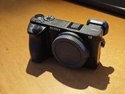 Sony A6500 - bardzo dobry stan
