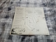 Marillion -Script for A jester's tear wkładka do płyty winylowej 