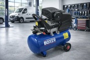 Olejowy kompresor powietrza BOXER BX-3257 – 60L | 3.5 KM | 230V